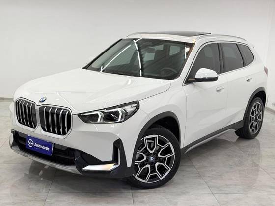 BMW X1 2.0 16V TURBO GASOLINA SDRIVE20I X-LINE STEPTRONIC BMW X1 2.0 16V TURBO GASOLINA SDRIVE20I X-LINE STEPTRONIC